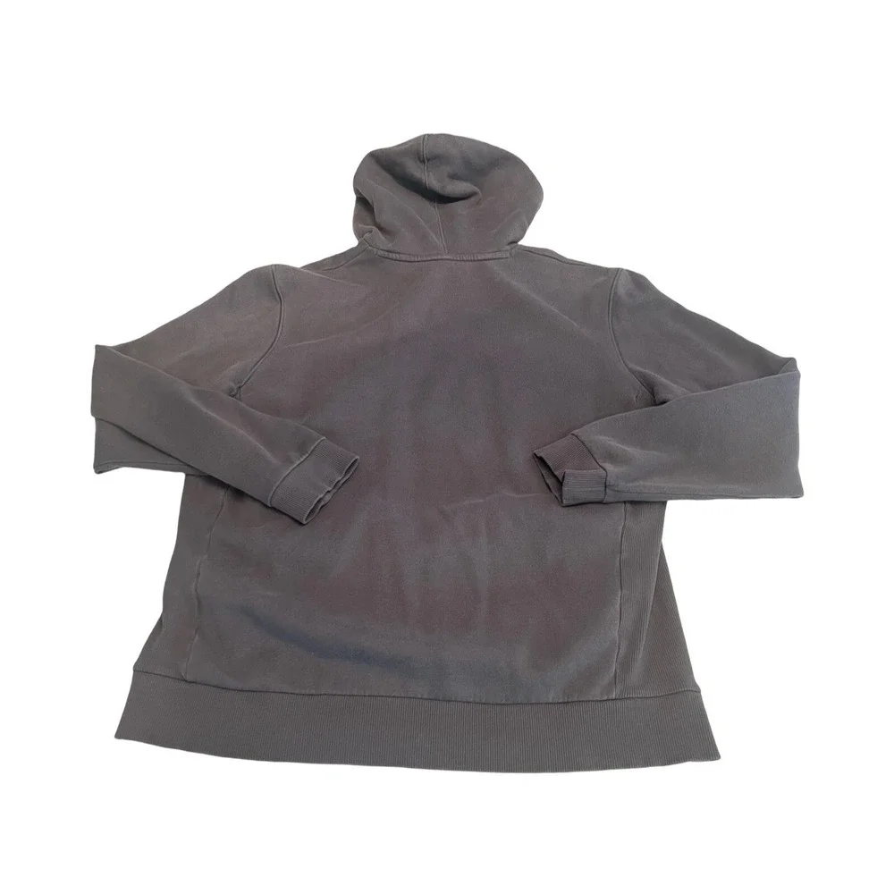 Under Armour Project Rock Brahma Bull Hoodie Gray Mens‎ M Blood Sweat Respect